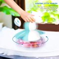 thumbnail image 5 of Juguetes de baño, juguete de piscina para bañera, juguete de pingüino flotante para bebé, juguetes de baño luminosos con fuente musical, juguete de juego de agua eléctrico, juguetes de baño JFHHH pequeña, 5 of 5