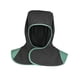 thumbnail image 4 of Capucha protectora completa para soldar, a prueba de polvo, cómoda y lavable. Negro, 4 of 9