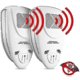 thumbnail image 3 of 2pcs Ultrasonic Bat Repellent Pest Repellants Control,get Rid Of Bats In 72 Hours, 3 of 4