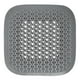 thumbnail image 1 of Flexible Floor Drain Mat Waterproof Sewer Anti-Odor Hair Catchers for Toilet, 1 of 5