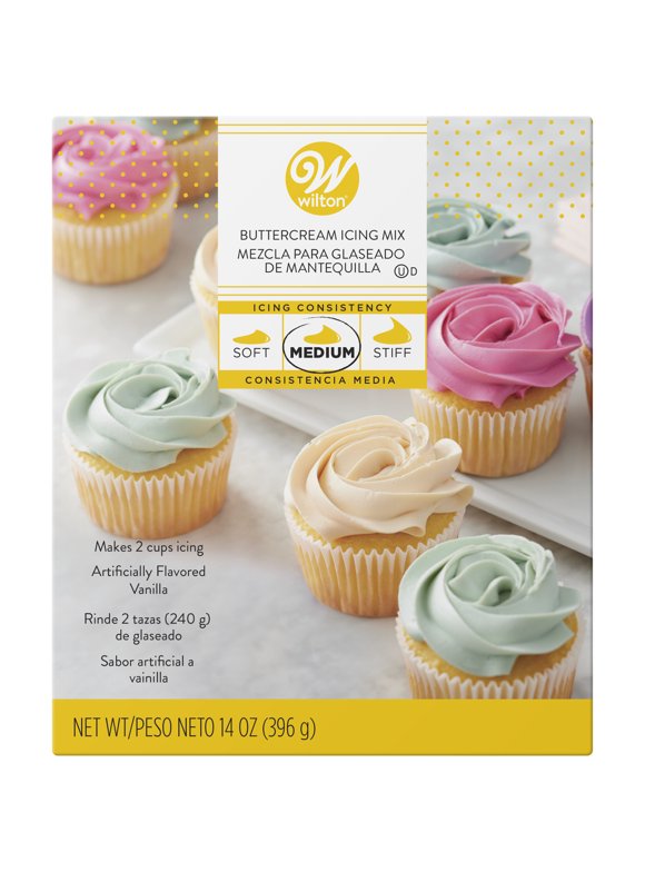 Wilton Icing and Decorations in Wilton Baking Supplies