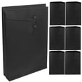 thumbnail image 1 of TEHAUX 10Pcs Kraft Paper File Envelopes with String Tie Closure for Document and Form Storage, 1 of 6