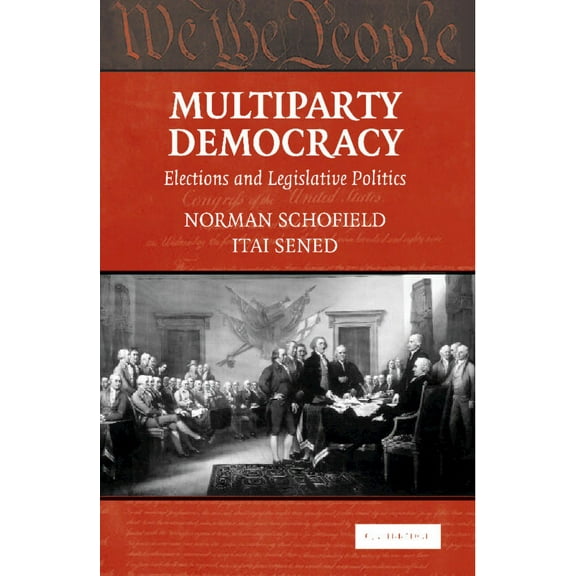 Political Economy of Institutions and De Multiparty Democracy, (Hardcover)