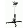 Omega 41100C Black Low Profile Hydraulic Transmission Jack, 1100 lb. Capacity