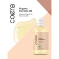 thumbnail image 5 of Coera Camellia Oil | 8 oz | Certified Organic | Moisturizing Oil for Hair and Skin | Free of Parabens, SLS, & Fragrances, 5 of 7