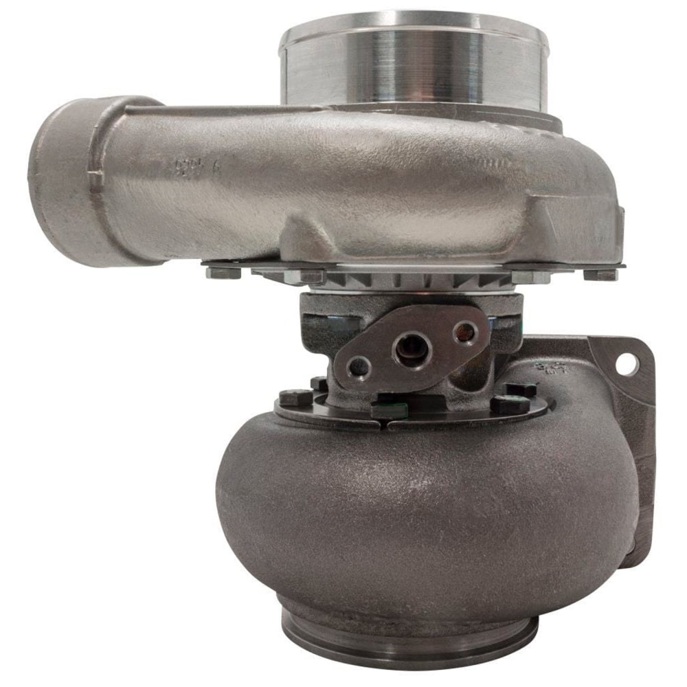 New Turbocharger Compatible With Hatteras 48 Motor Yacht Detroit Diesel 6V92TA 1982-1989 Yacht By Part Numbers 465242-5002S R5106250 465242-9002 05106250GN 1700250763 465242-0002