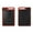 A, variant on Aluminum Cutting Board with Knife Sharpener, Double Sided Quick Defrost Chopping Board for Meat and Vegetables, Multifunction Kitchen Board for Garlic Food Prep