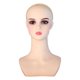 thumbnail image 1 of Cabeza de maniquí femenino, perchero para sombreros, organizador portátil de joyas, modelo de exhibición de pelucas, cabeza de maniquí para joyería,, 1 of 8