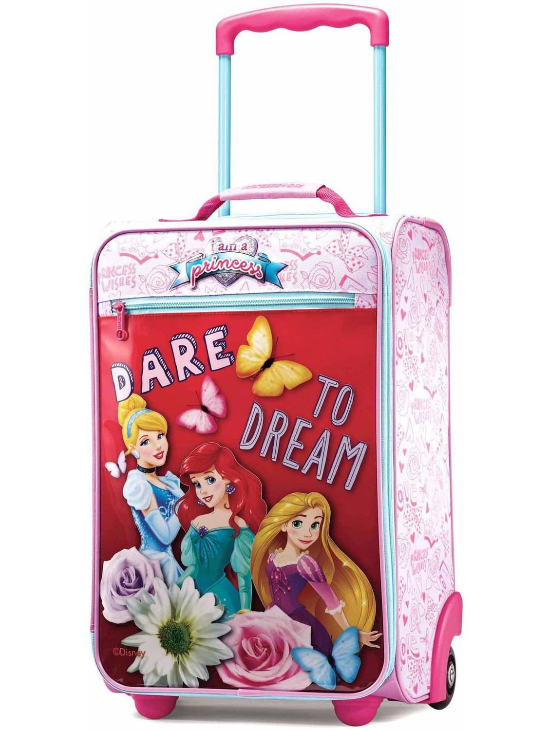 american tourister disney cabin case