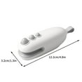 thumbnail image 3 of Boovnll Sealing Clip, Snack Sealing Machine Small and Mini Plastic Sealing Machine Packaging Household Plastic Bags Food Preservation Sealing Machine, Smart Home, Home, 3 of 7
