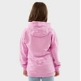 thumbnail image 4 of Trolls Girls Poppy Hoodie Pink Sizes 4-10, 4 of 5