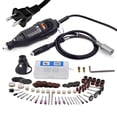 thumbnail image 2 of Grabado Compact Electric de Pedro Pedro Pedro Mádica Letras de Metal Tallado Disalvado Dispositivo de Molienda USB Recargable 5 Engranajes de Speds Ajustable, 2 of 7