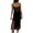 Black, variant on Vedolay Maxi Dress For Women Women's Casual Slip Long Dress Sleeveless Backless Bodycon Maxi Dresses 2023 Summer Slim Elegant,Black L
