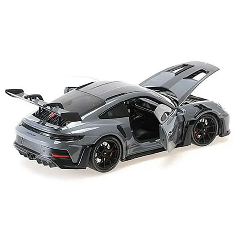 MINICHAMPS 1/18 - PORSCHE 911 GT3 RS Weissach Package - 2024