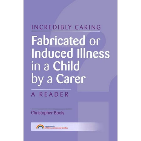 UPC: 9781846191343 | Fabricated or Induced Illness in a Child by a Carer: A Reader (Paperback)