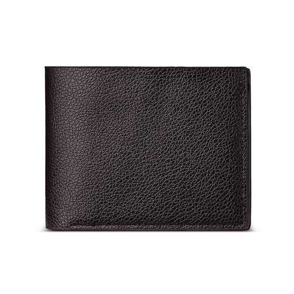 Men's Short Wallet PU Leather-