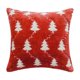thumbnail image 2 of Ganfancp Funda de Cojín de Árbol de Navidad de Estilo Americano Funda de Cojín de Navidad de Felpa Árbol de Navidad Estrella de Copa de Árbol Ofertas Flash Liquidación X1 Funda de Cojín Navideña, 2 of 6