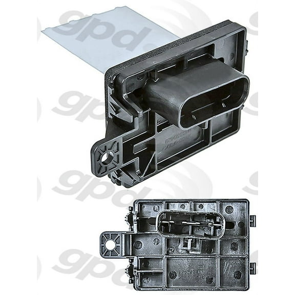 HVAC Blower Motor Resistor