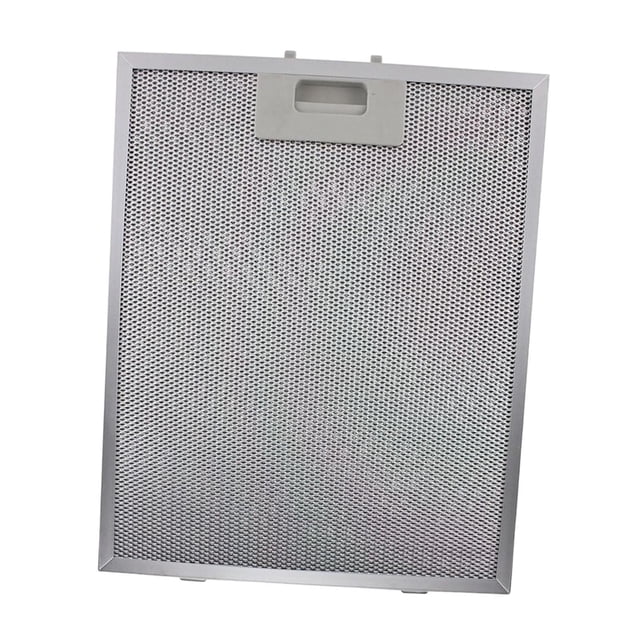 Filtro de ventilación para campana extractora Filtro de cocina Suministros de cocina Fácil mantenimiento Resistente 34 cm x 28 cm x 09 cm