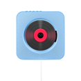 thumbnail image 2 of Reproductor De Cd Montable En La Pared Bluetooth Home Audio Boombox Usb Mp3 Reproductor De Música Regalo Para Niños Amigos matsuzay EL017111-03, 2 of 5
