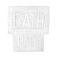 thumbnail image 4 of Homewear Expression Bath Mat Set, 2-Pc., 4 of 6