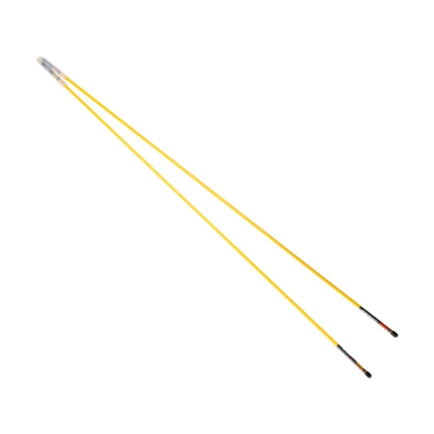 Entrenador de Swing de Golf, suministros de entrenamiento de agarre de Golf, accesorios, palo de práctica de Golf, ayuda de entrenamiento de Golf para Amarillo