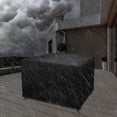 thumbnail image 2 of Outdoor Furniture Dust Cover 420d Oxford Cloth Water And Dust Resistant Protective Cover, 2 of 4