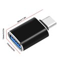thumbnail image 2 of Aleación de aluminio del convertidor 10Gbps del cable del USB 3.1 OTG para MacBook Pro/Air Smartphone, 2 of 7