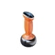 thumbnail image 1 of Piedra caliente para masaje, masajeador eléctrico Guasha, portátil, compacto, herramienta de raspado con control de temperatura de 9 niveles para, 1 of 10
