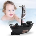 thumbnail image 3 of Kids Pool Pirate Toy Boat Bath Toys Children's Toy Boat Birthday Gift for Kids Pool Toy, 3 of 4