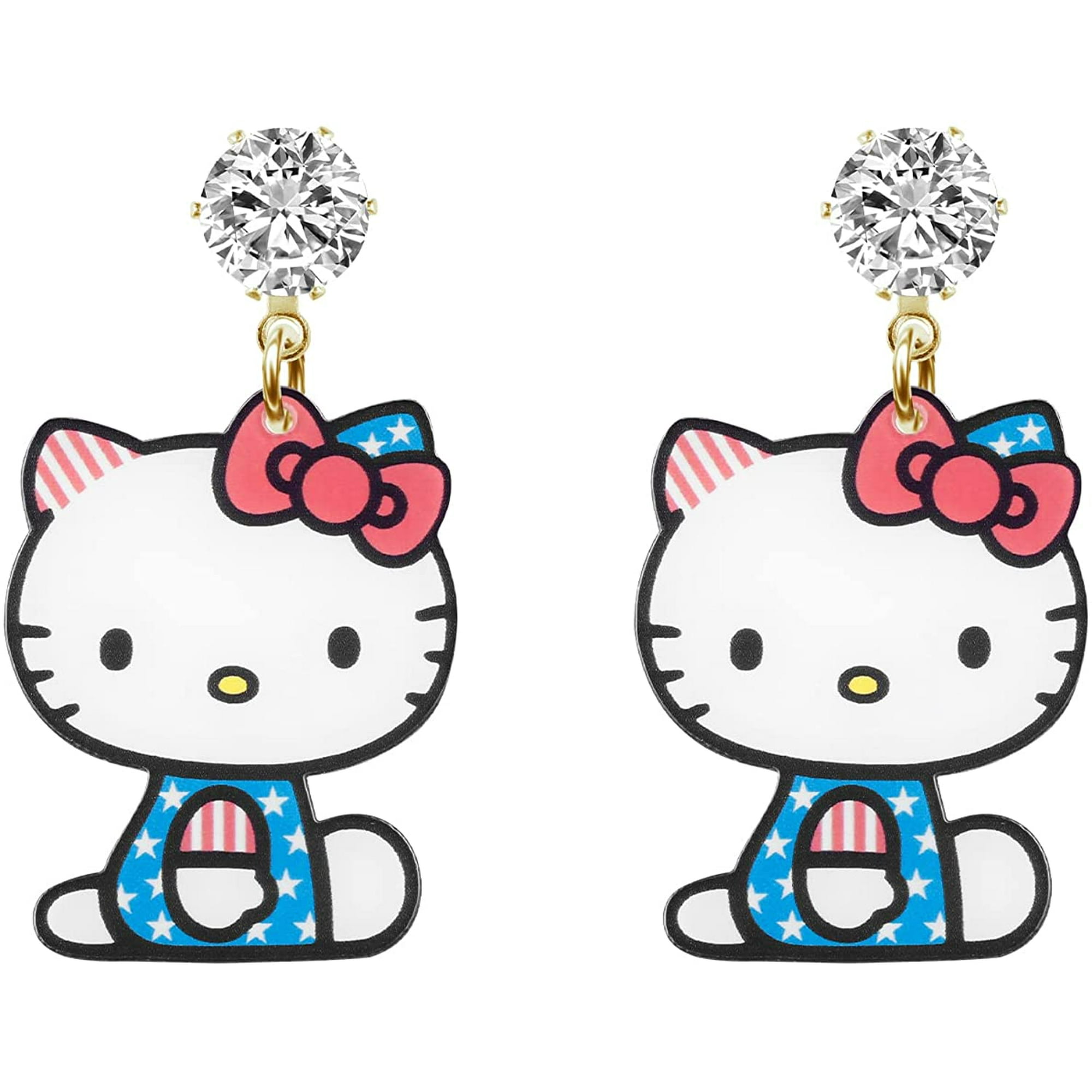Kitty cat jewelry 2025