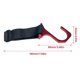 thumbnail image 3 of Quick Release Steering Wheel Hub Adapter Detachable Hook, Secure Antitheft Suitable for Competitive Car Nylon + Aluminum, 3 of 5