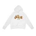 thumbnail image 1 of Palm angels-Sudadera con capucha para hombre y mujer, ropa de calle informal con logotipo de letra, holgada, regalo para novio, 202411, 1 of 5