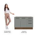 thumbnail image 5 of Gabinete Bajo Cocina Madesa Agata 120cm Sin Encimera BG, 5 of 5