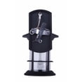 thumbnail image 6 of IOL124BK Canarm Inc Treehouse - 1 Light Outdoor Wall Mount-13 Inches Tall and 8 Inches Wide-Black Finish, 6 of 7