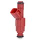 thumbnail image 1 of Inyector de combustible para Ram 2000-2003 1500 3.9L V6 0280155934, 1 of 5