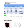 thumbnail image 5 of Pet Padded Clothes, Thickened With Four Legs, For Autumn And Winter, Warm And Comfortable, 5 of 5