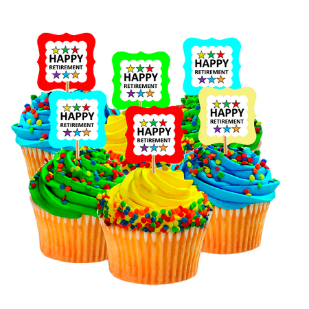 Free Free 332 Happy Retirement Cake Topper Svg Free SVG PNG EPS DXF File