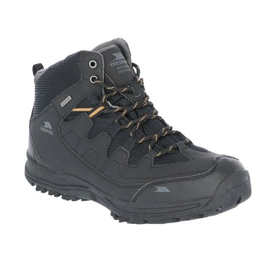 Trespass Mens Finley Waterproof Walking Boots