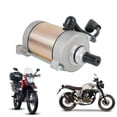 thumbnail image 2 of Motor Arranque Moto 250cc Vento Rocketman Crossmax Cyclone 200 Encendido Electrico 12V, 2 of 5