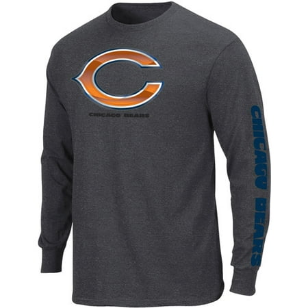 NFL - Men's Chicago Bears Long Sleeve Team Tee - Walmart.com