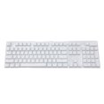 thumbnail image 1 of HEVIRGO 104Pcs/Set Double Color Backlight Keycap for Cherry MX Mechanical Keyboard, 1 of 10