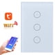 thumbnail image 3 of Control remoto por voz de aplicación WiFi de cortina inteligente para el hogar para EE UU, 3 of 8