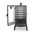thumbnail image 3 of Pit Boss 7 Series Wood Pellet Vertical Smoker, 3 of 4