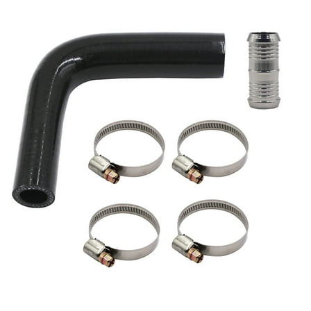 Silicone Hose Kit For 2011-2017 Ford F-150 Expedition Lincoln Navigator