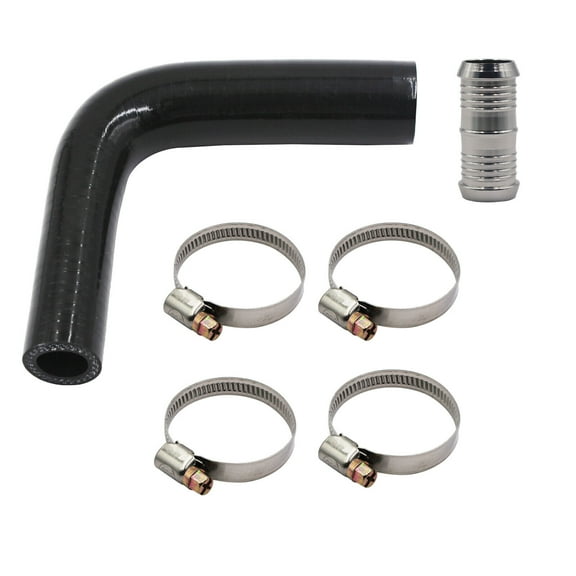 Silicone Hose Kit For 2011-2017 Ford F-150 Expedition Lincoln Navigator