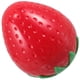 thumbnail image 3 of Strawberry Shaped Travel Cream Container Refillable Cosmetic Jar for Face Creams Portable Skincare Toiletries Makeup On the Go, 3 of 5