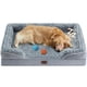 thumbnail image 1 of WNPETHOME Cama ortopédica para perros extra grandes – Cama para perros XL impermeable, sofá para perros con refuerzo, sofá impermeable para perros para dormir, cama para perros grandes, 1 of 5