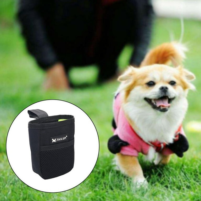 Oxford cloth training reward snack pocket Oxford cloth training reward snack pocket