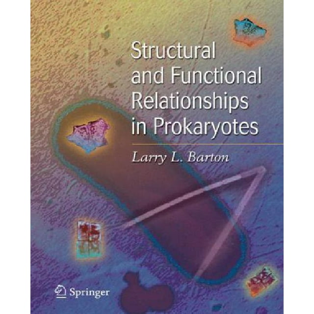 Relations Structurelles et Fonctionnelles chez les Procaryotes
